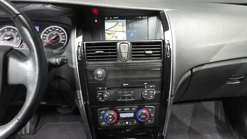 Renault SM7