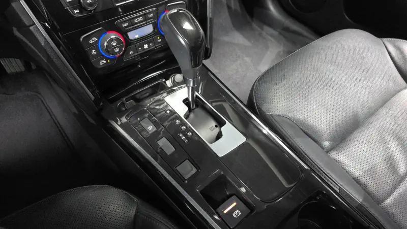 Renault SM7