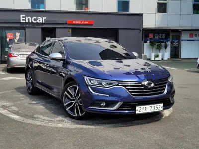 Renault SM6