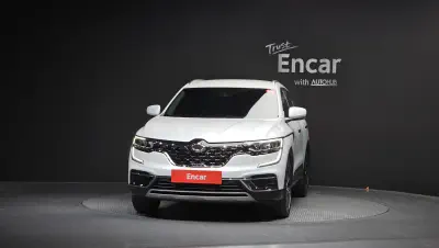 Renault QM6