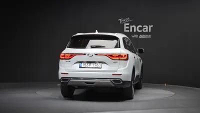 Renault QM6