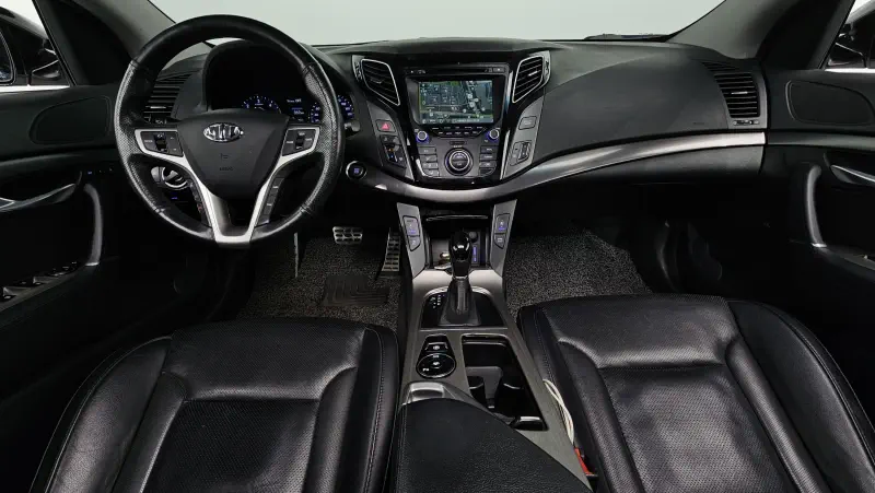 Hyundai I40