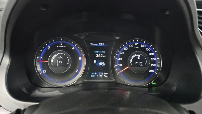 Hyundai I40