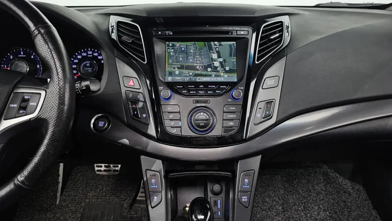 Hyundai I40