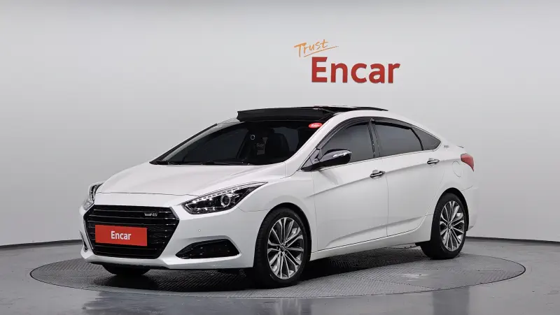 Hyundai I40