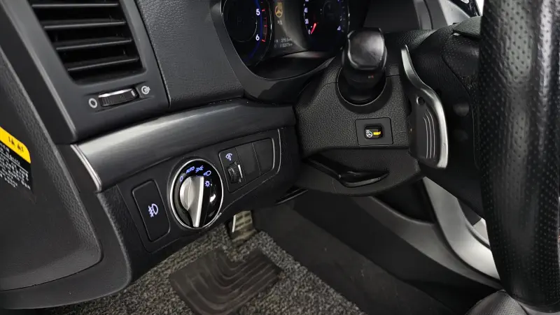 Hyundai I40