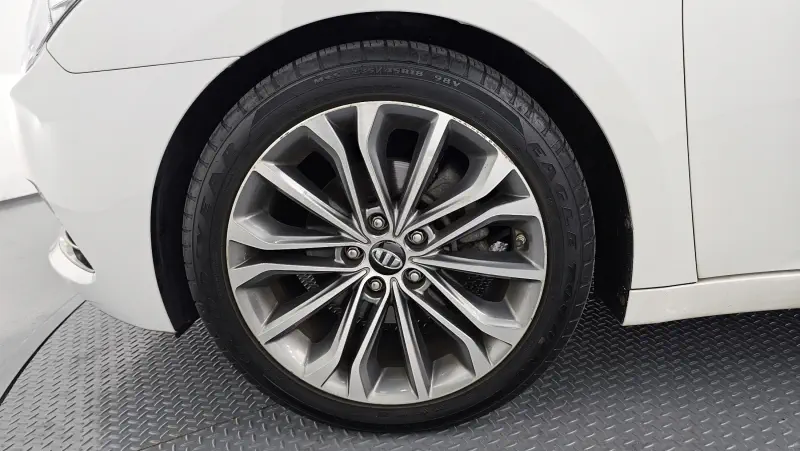 Hyundai I40