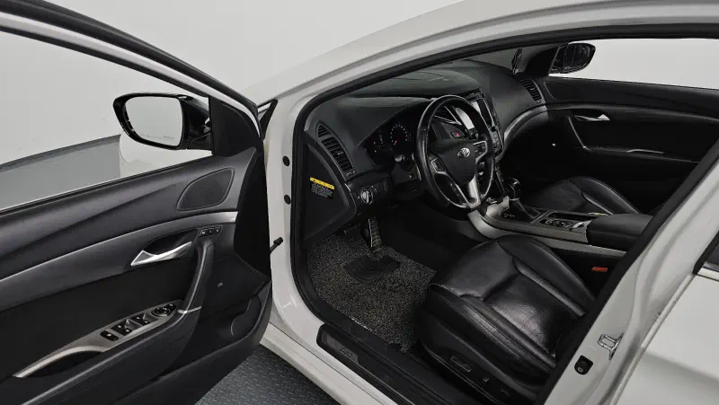 Hyundai I40