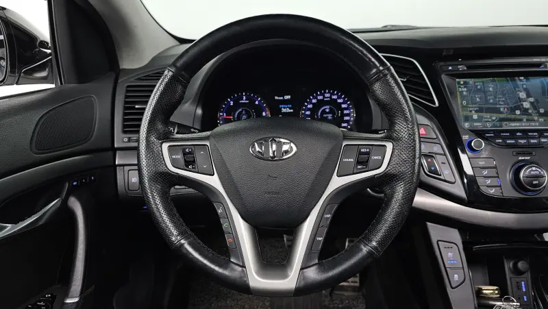 Hyundai I40