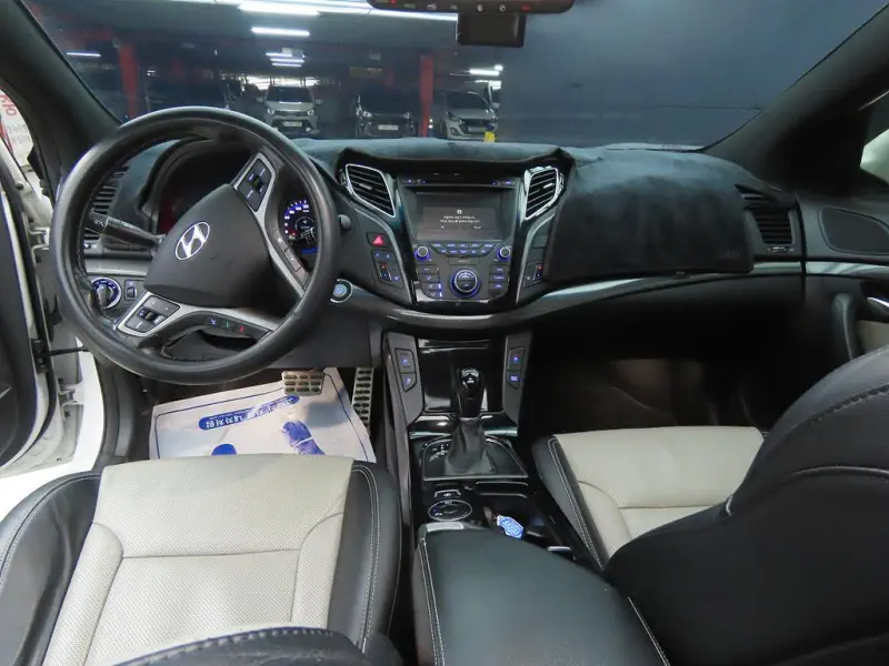 Hyundai I40