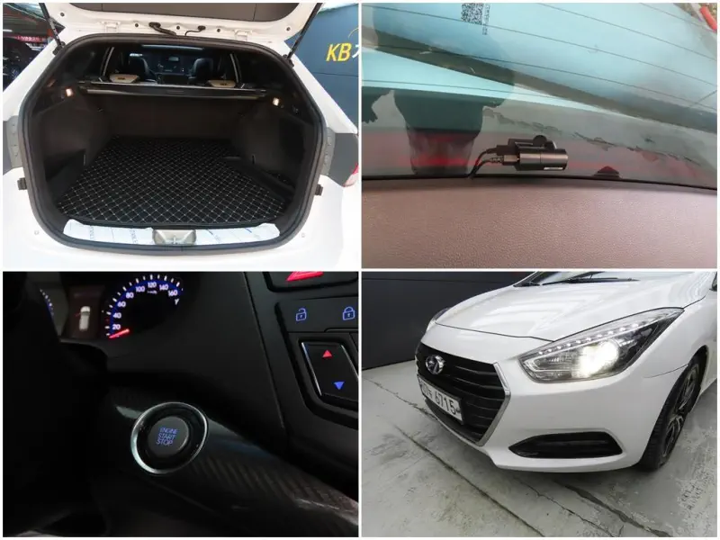 Hyundai I40