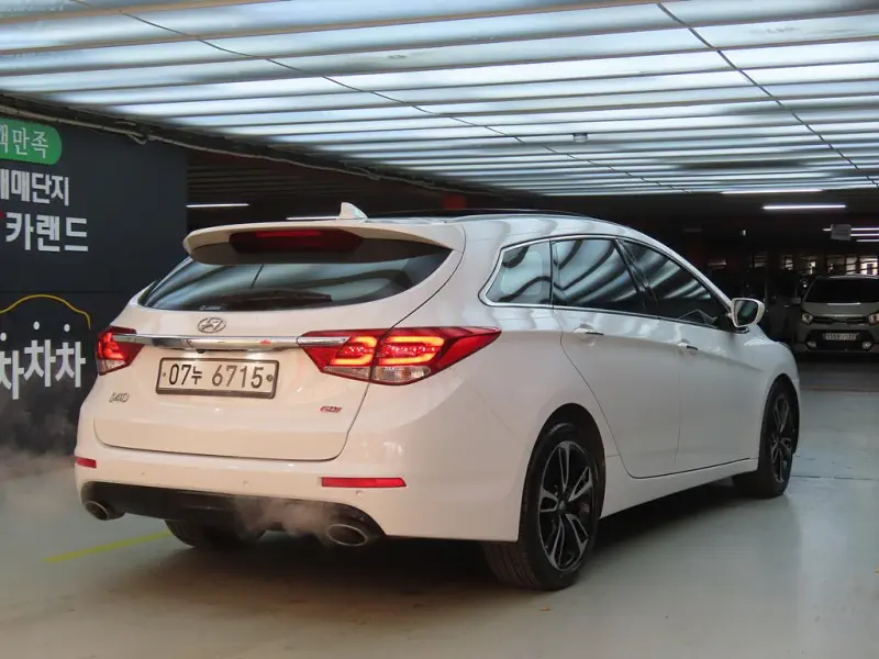 Hyundai I40