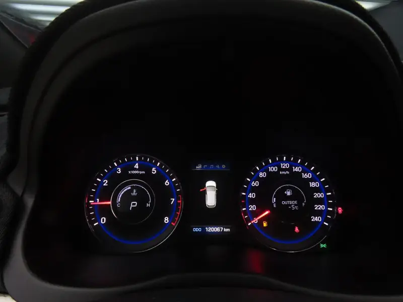 Hyundai I40