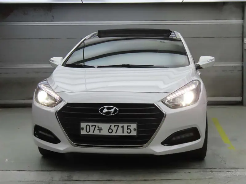 Hyundai I40