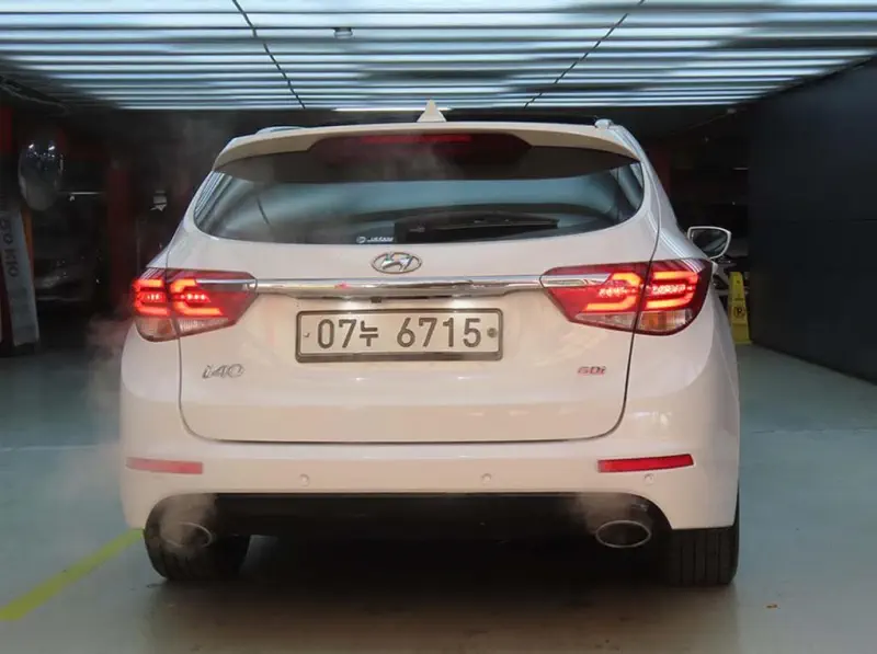 Hyundai I40