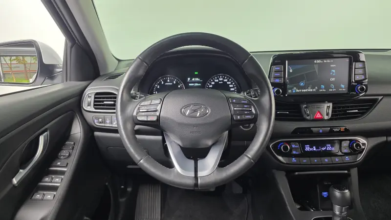 Hyundai I30