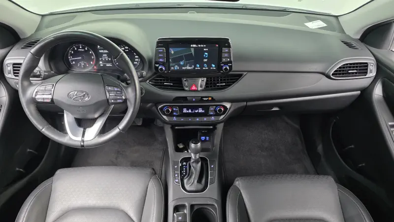 Hyundai I30