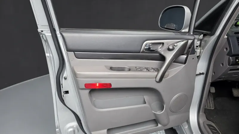 SsangYong Korando Turismo