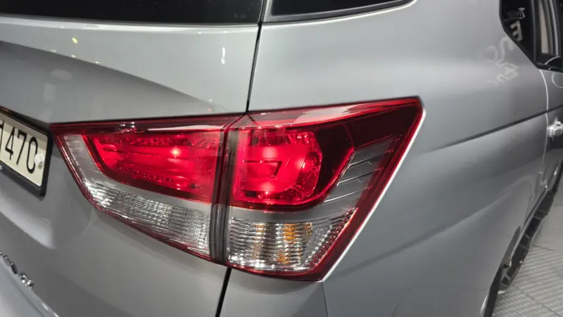 SsangYong Korando Turismo
