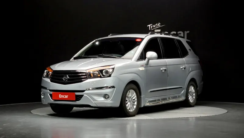 SsangYong Korando Turismo