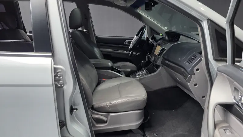 SsangYong Korando Turismo