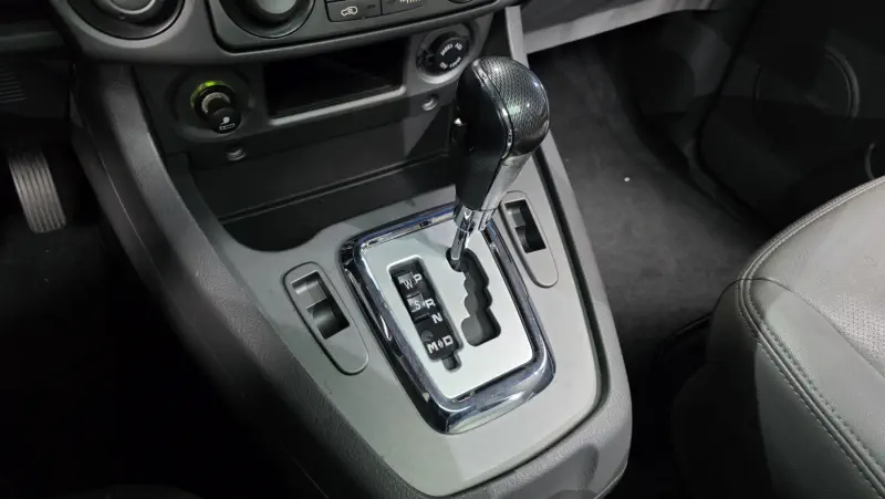 SsangYong Korando Turismo