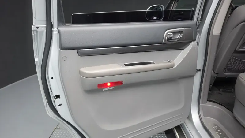 SsangYong Korando Turismo