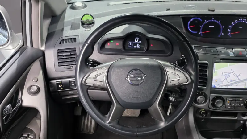 SsangYong Korando Turismo
