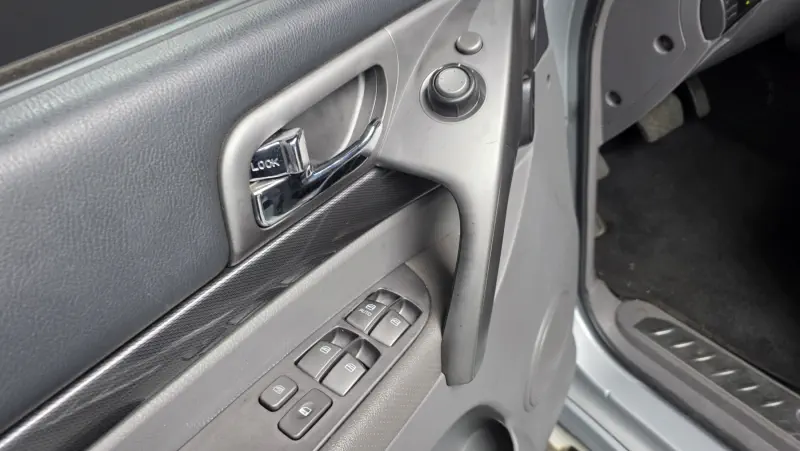 SsangYong Korando Turismo
