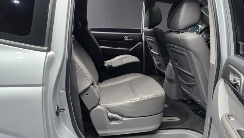 SsangYong Korando Turismo
