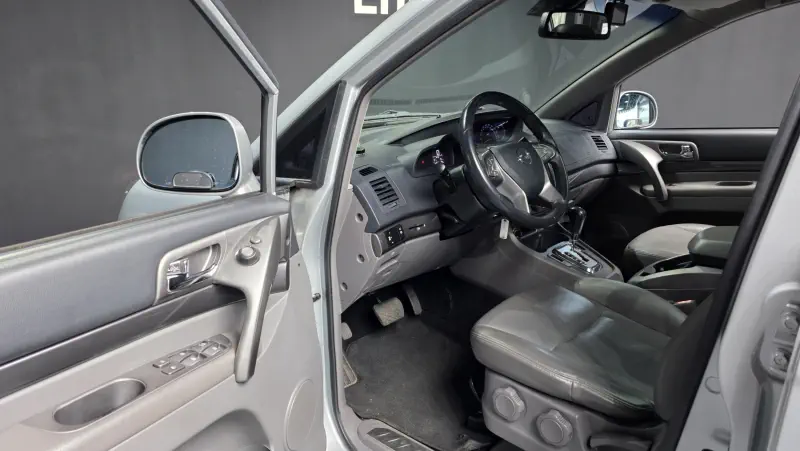 SsangYong Korando Turismo