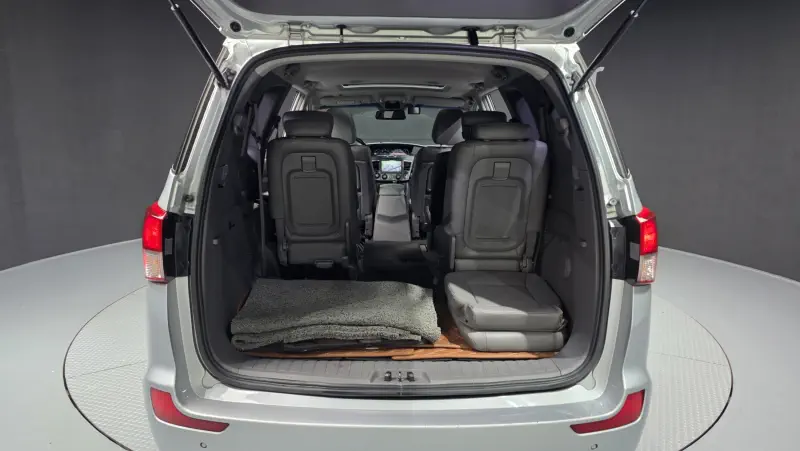 SsangYong Korando Turismo