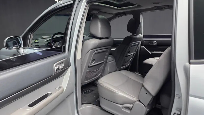 SsangYong Korando Turismo