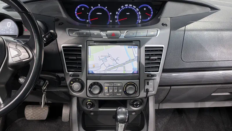SsangYong Korando Turismo