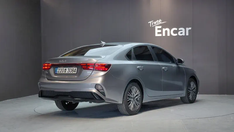 Kia K3