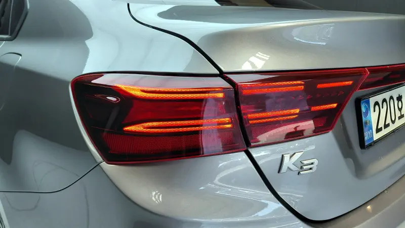 Kia K3