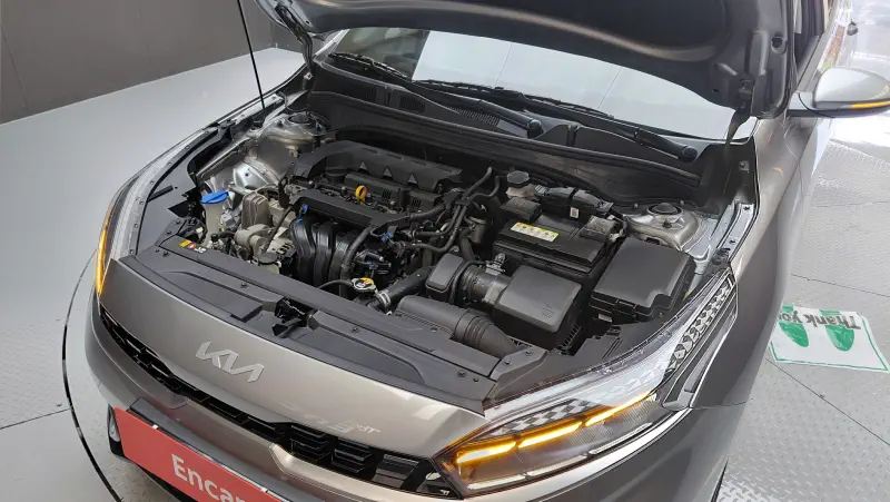 Kia K3