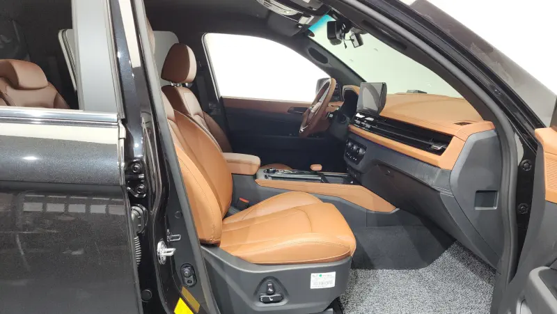 SsangYong Musso