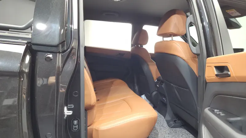 SsangYong Musso