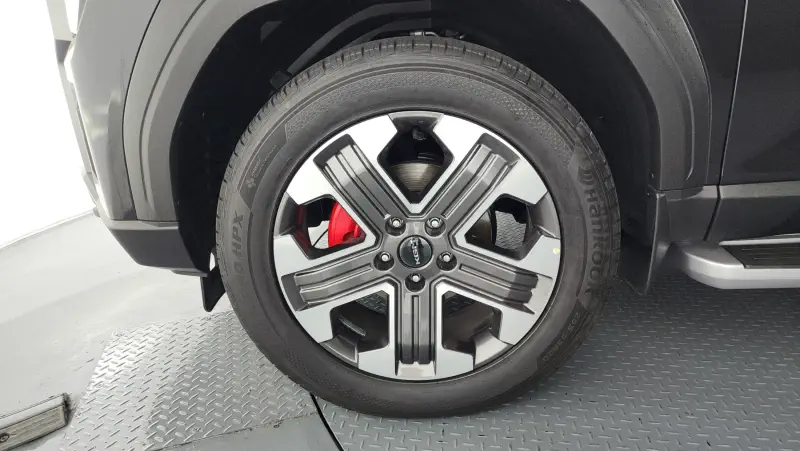 SsangYong Musso