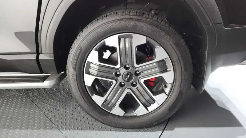 SsangYong Musso
