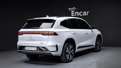 Renault Grand Koleos