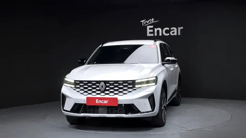 Renault Grand Koleos