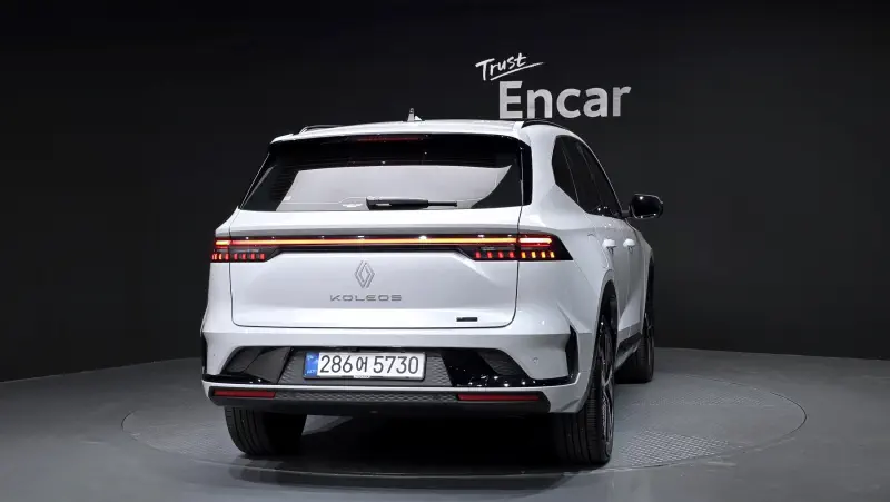 Renault Grand Koleos