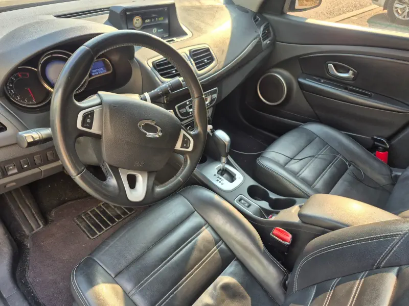 Renault Samsung SM3