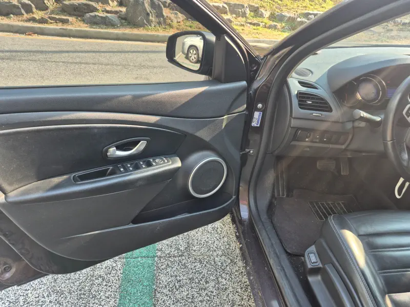 Renault Samsung SM3
