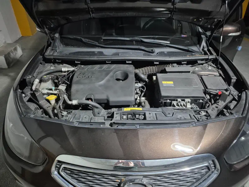 Renault Samsung SM3