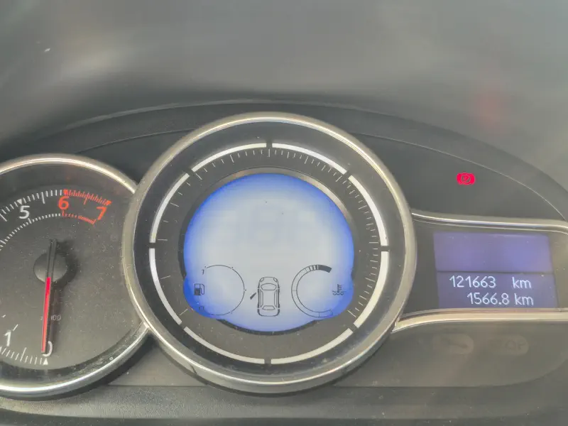 Renault Samsung SM3