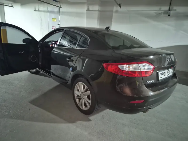 Renault Samsung SM3