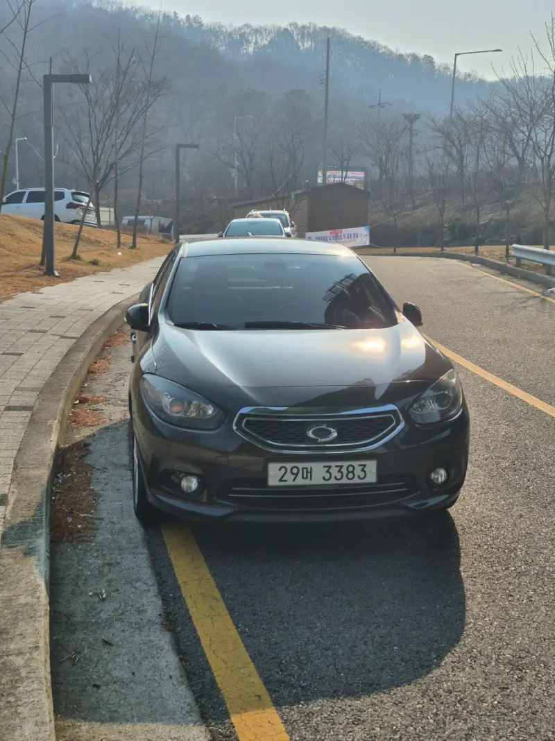 Renault Samsung SM3